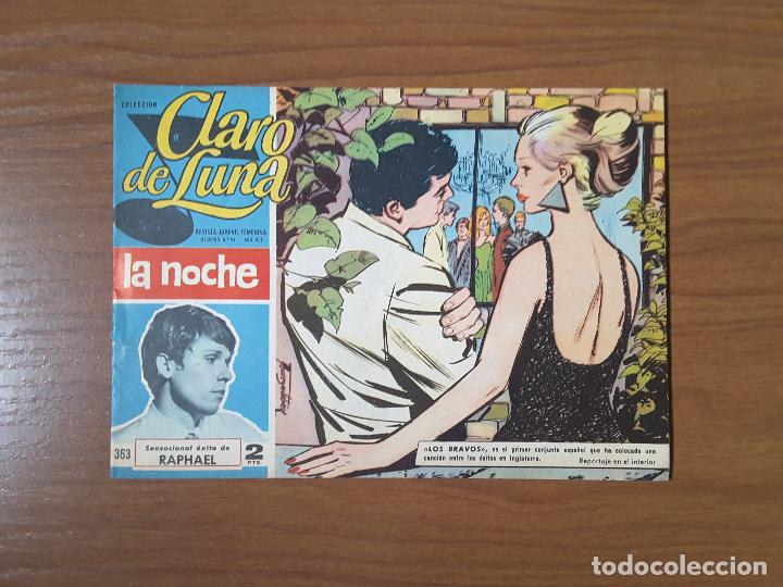 Tebeos: Claro de Luna 363. IMDE. - Foto 1