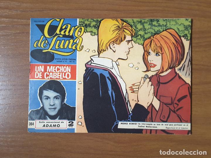 Tebeos: Claro de Luna 364. IMDE. - Foto 1