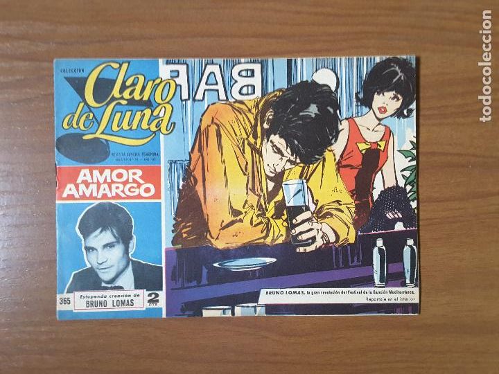 Tebeos: Claro de Luna 365. IMDE. - Foto 1