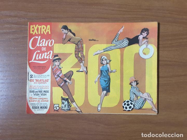 Tebeos: Claro de Luna 300 Extra. IMDE. - Foto 1