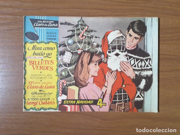 Tebeos: Claro de Luna Extra Navidad. IMDE. - Foto 1