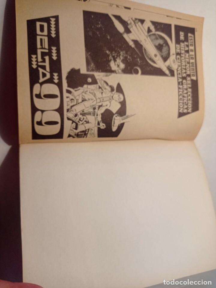 Tebeos: COMIC TACO PYTHON N&ordm; 1 EL MONSTRUO DE ACERO IBERO MUNDIAL EDICIONES 1969 - Foto 6