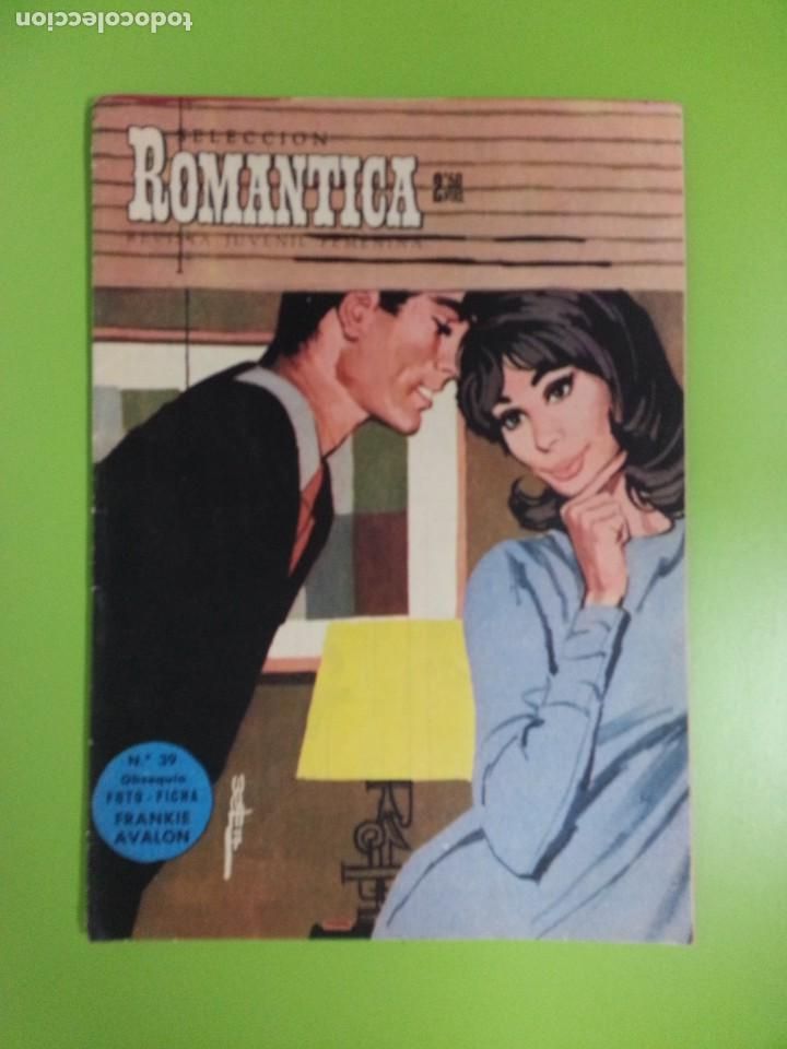 Tebeos: SELECCION ROMANTICA 39 - Foto 1
