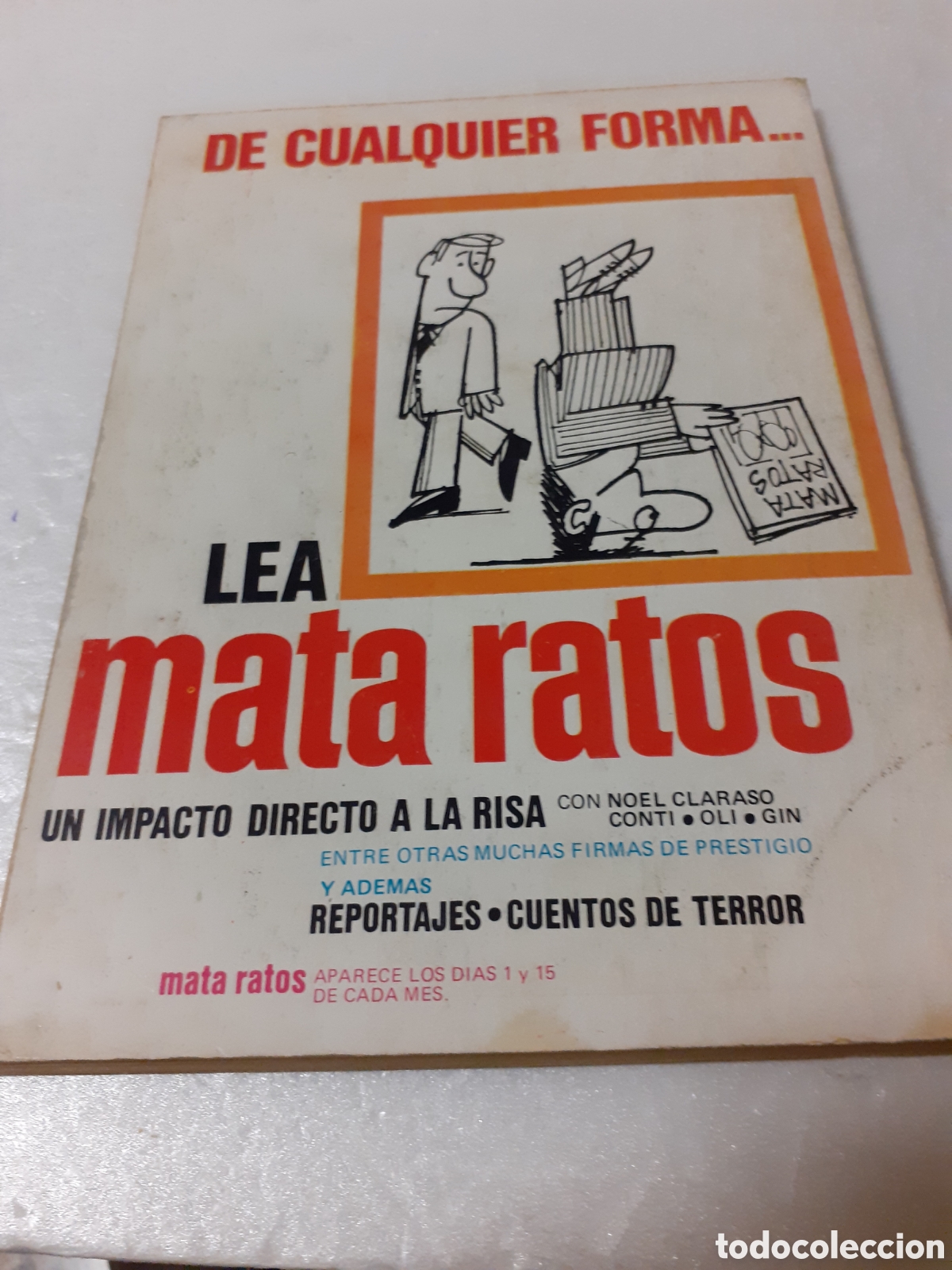 Tebeos: IBERO MUNDIAL EDICIONES PYTHON MIKROS N 25 TACO - Foto 2