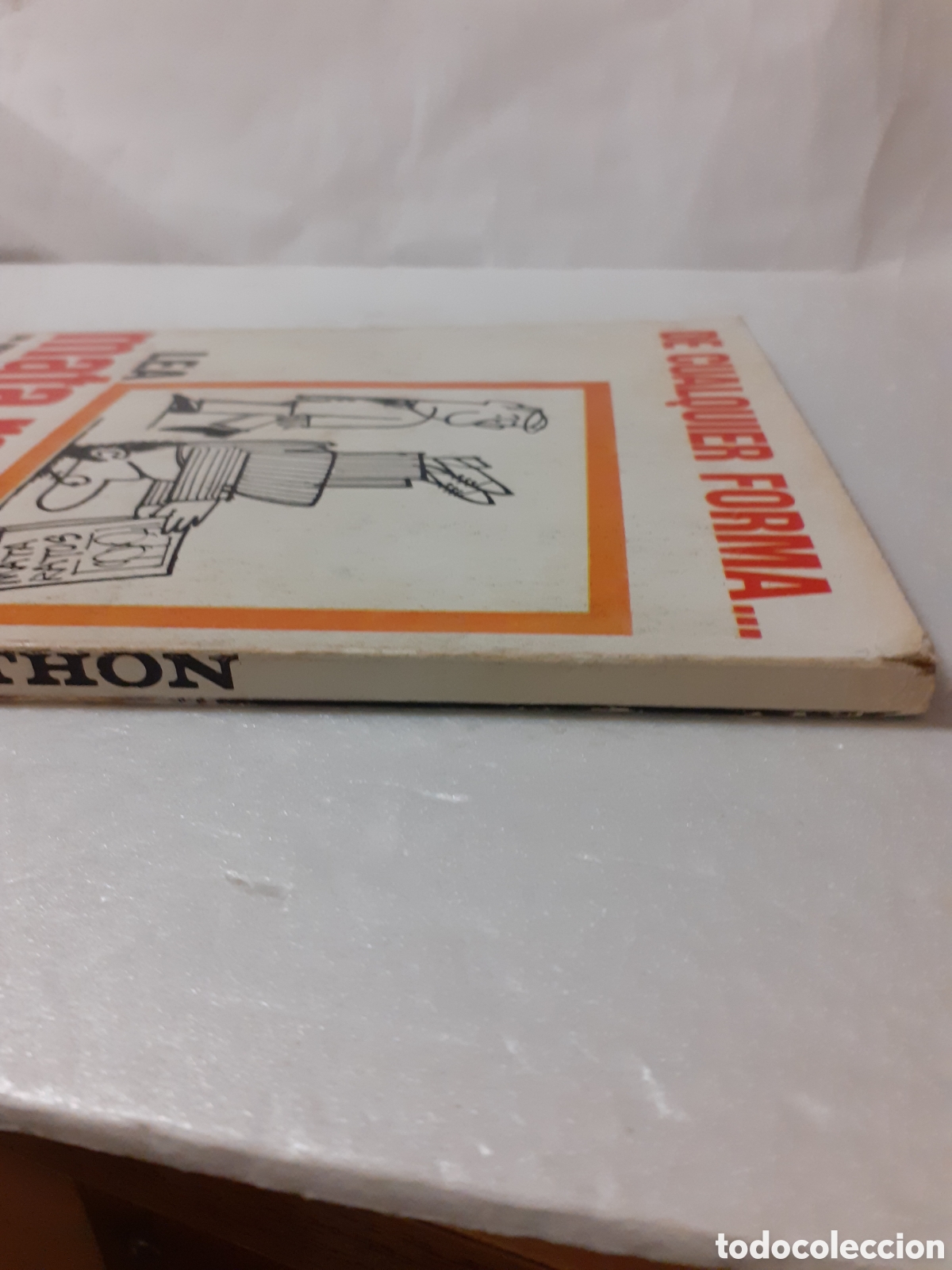 Tebeos: IBERO MUNDIAL EDICIONES PYTHON MIKROS N 25 TACO - Foto 4