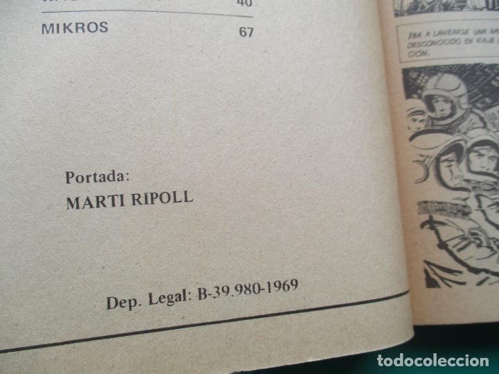 Tebeos: PYTHON, N&ordm;- 4-IBERO MUNDIAL DE EDICIONES - Foto 2