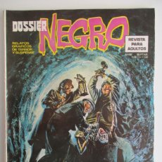Tebeos: DOSSIER NEGRO (1968, IMDE / DELTA / ZINCO) 68 · I-1975 · SANGRE PARA EL VAMPIRO. Lote 385108129