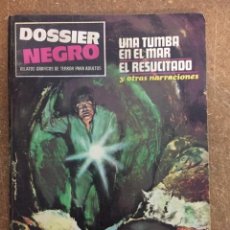 Tebeos: DOSSIER NEGRO Nº 013 (IBERO MUNDIAL, 1970). Lote 385664129