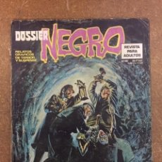 Tebeos: DOSSIER NEGRO Nº 068 (IBERO MUNDIAL, 1975). Lote 385726064