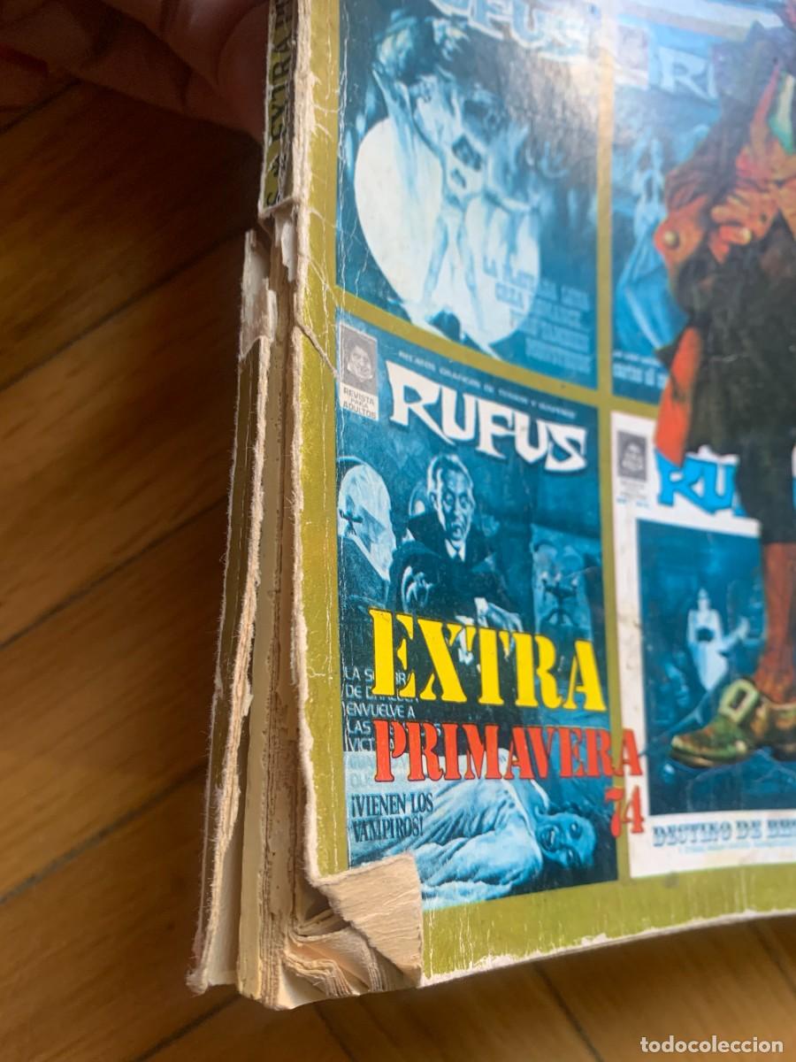 Tebeos: Rufus Extra Primavera 74 - Foto 2