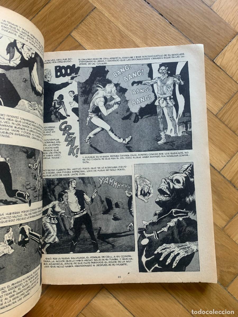 Tebeos: Rufus Extra Primavera 74 - Foto 6