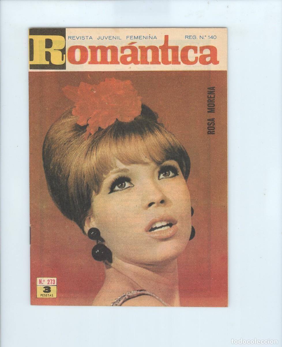 BDs: Ibero Mundial. Rom&aacute;ntica. 273.