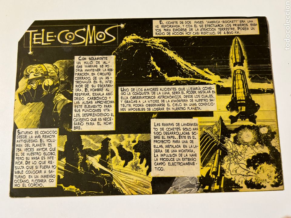 Tebeos: Lote 2 Comics Antiguos - Foto 3