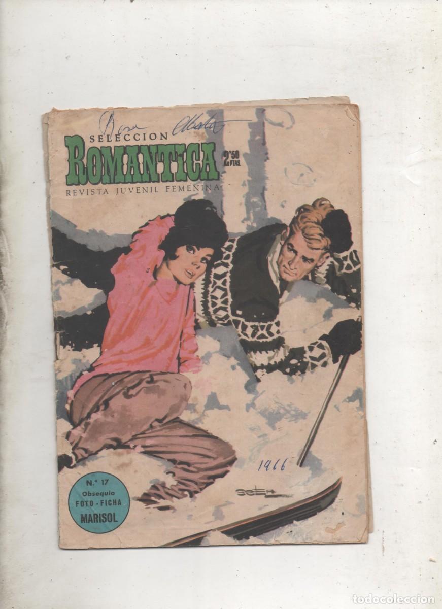 Tebeos: ROMANTICA N&ordm;17 -E4 - Foto 1