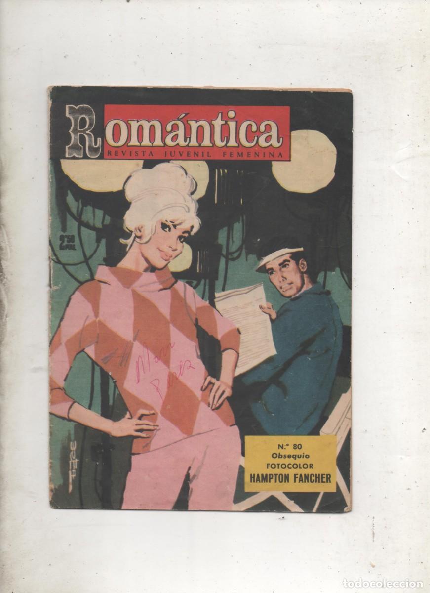 Tebeos: ROMANTICA N&ordm;80 -E4 - Foto 1