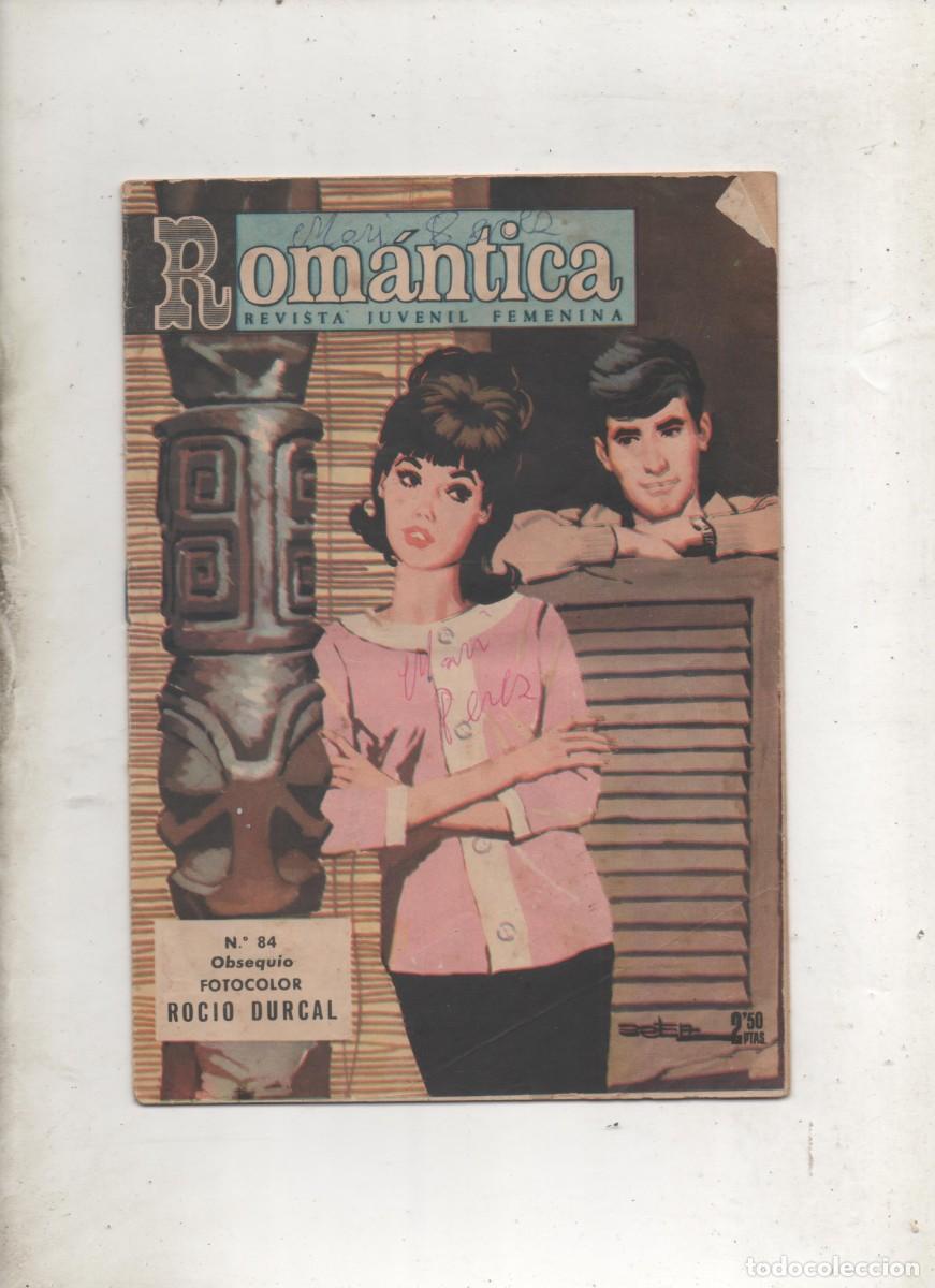 Tebeos: ROMANTICA N&ordm;84 -E4 - Foto 1