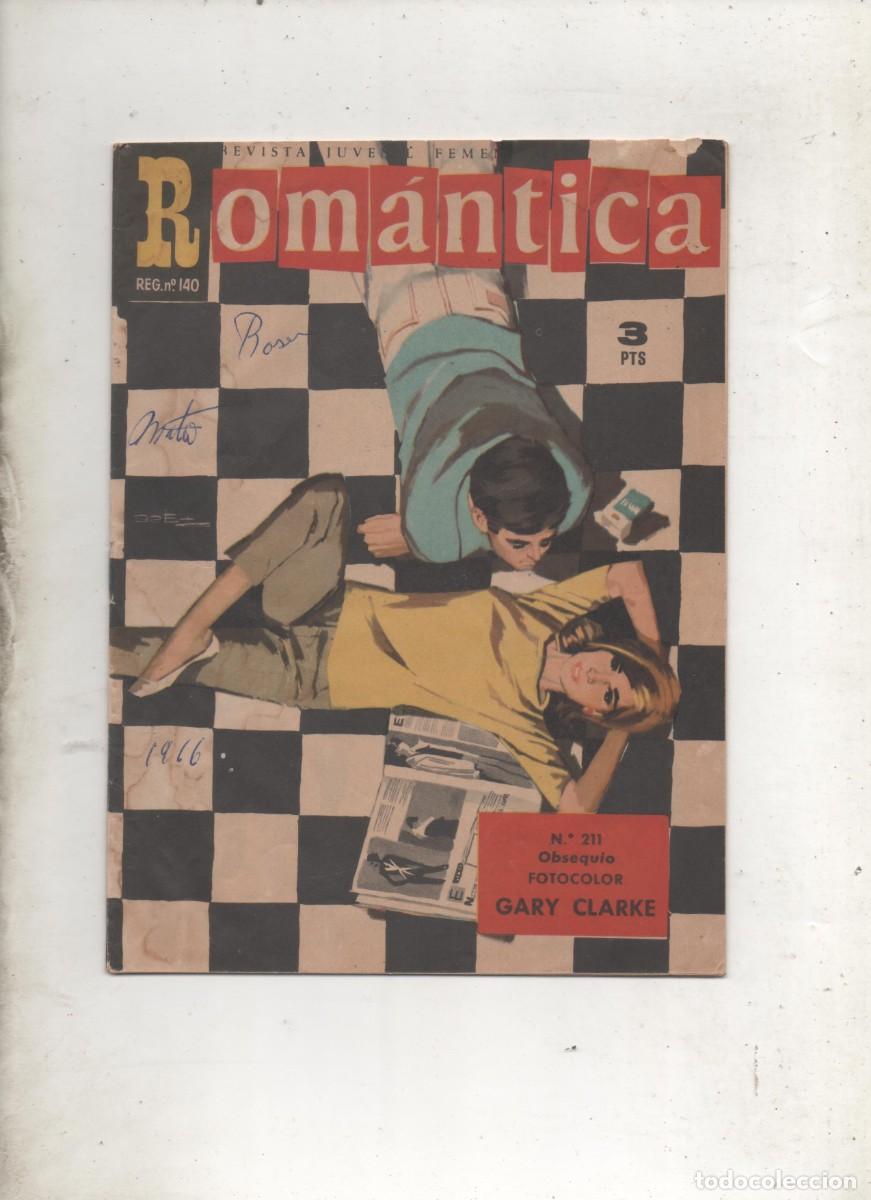 Tebeos: ROMANTICA N&ordm;211 -E4 - Foto 1