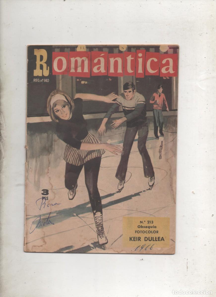 Tebeos: ROMANTICA N&ordm;213 -E4 - Foto 1