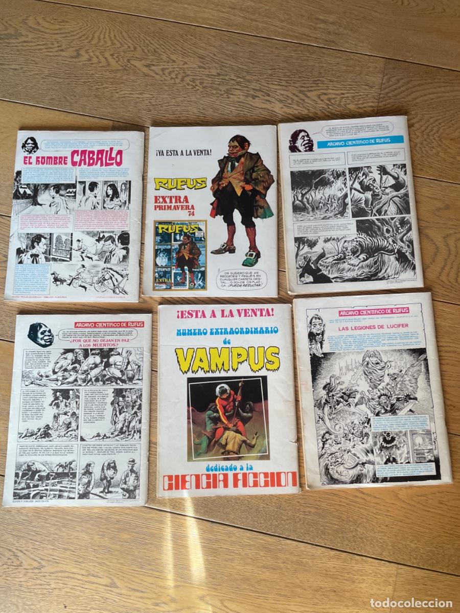 Tebeos: Rufus DE IBEROMUNDIAL - Foto 2