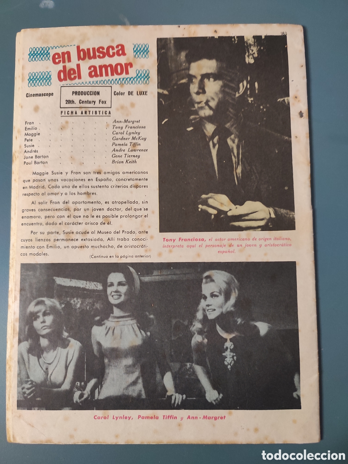 Tebeos: Rom&aacute;ntica N 183 - Foto 2