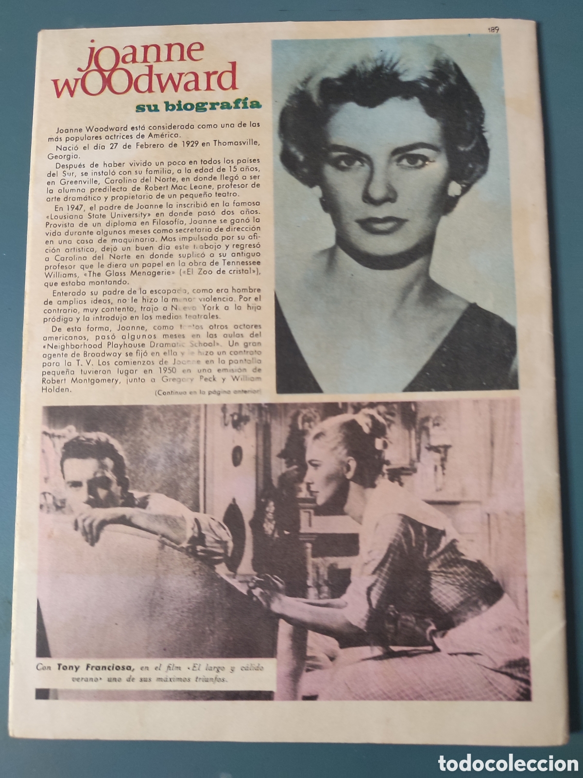 Tebeos: Rom&aacute;ntica Num 189 - Foto 2