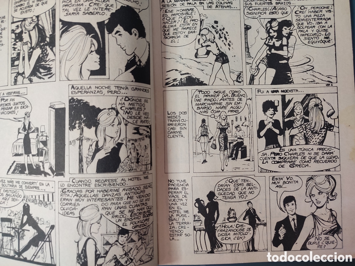 Tebeos: Rom&aacute;ntica Num 189 - Foto 3