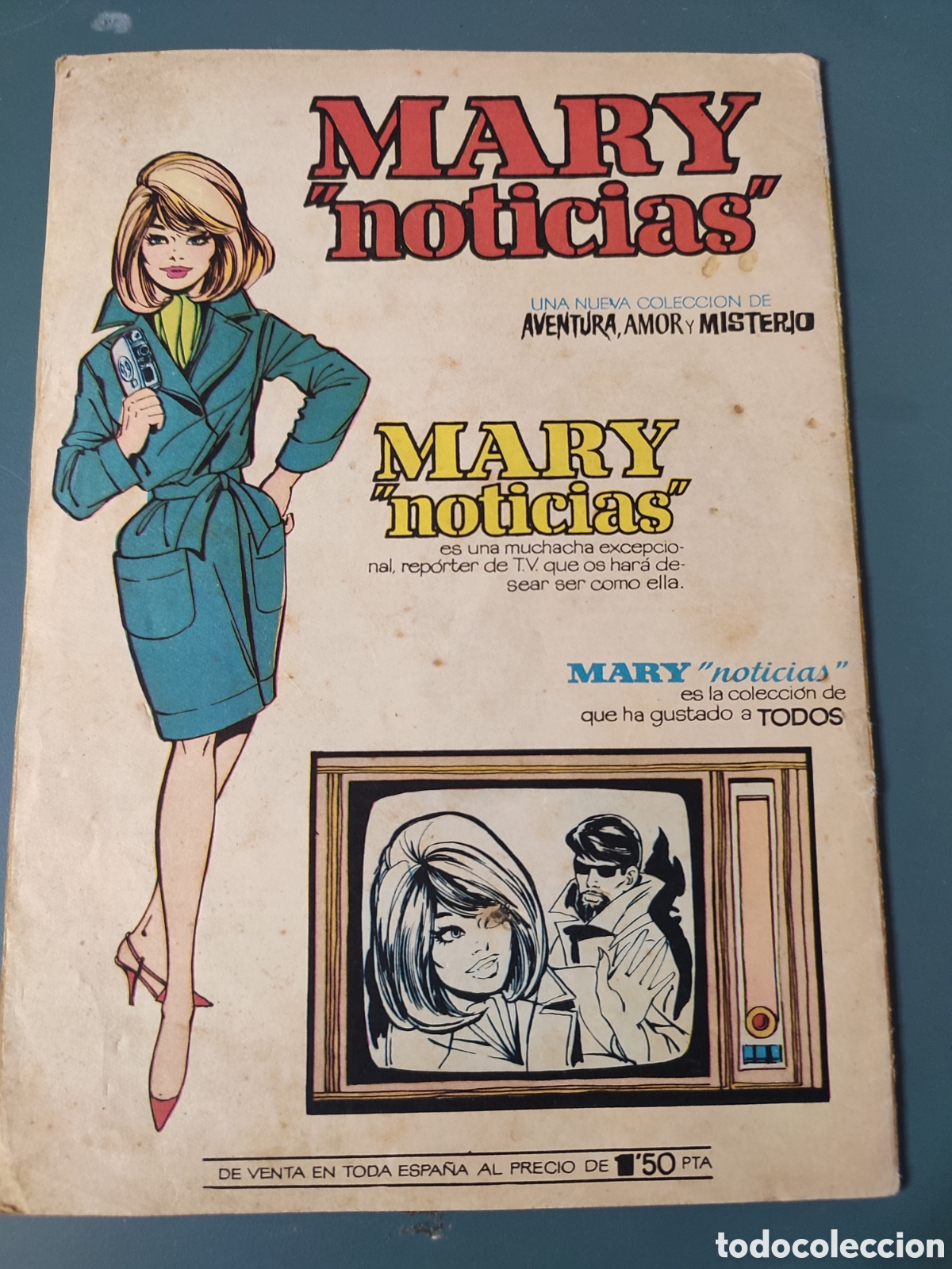 Tebeos: Rom&aacute;ntica Num 49 - Foto 2