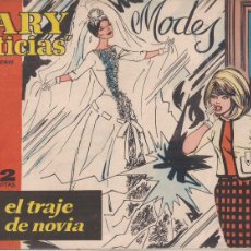 Tebeos: MARY NOTICIAS Nº 89: EL TRAJE DE NOVIA