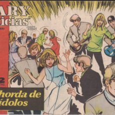 Tebeos: MARY NOTICIAS Nº 96: HORDA DE IDOLOS