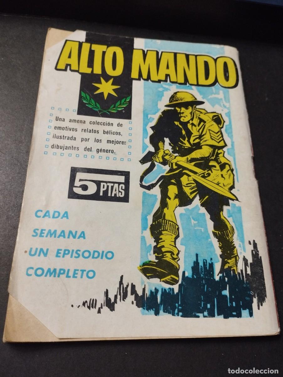 Tebeos: Comic de Ringo Ley a&ntilde;o 1966 - Foto 5