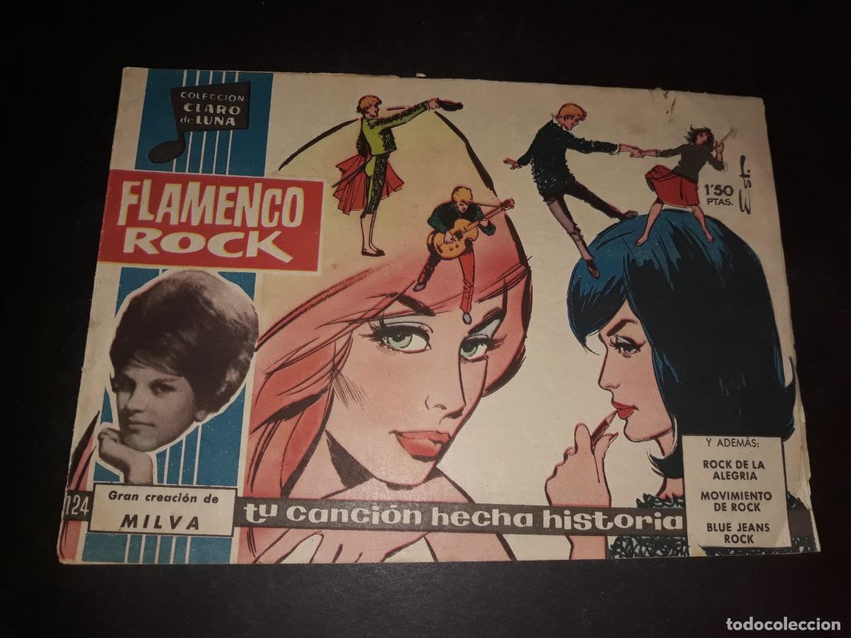 Tebeos: Claro de Luna 124 - Foto 1