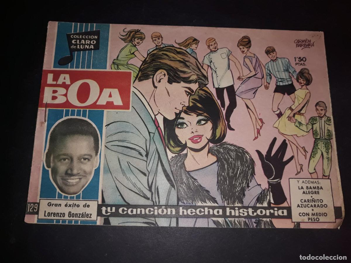 Tebeos: Claro de Luna 129 - Foto 1