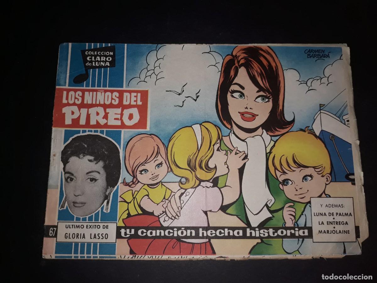 Tebeos: Claro de Luna 67 - Foto 1