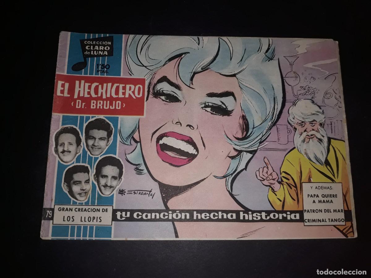 Tebeos: Claro de Luna 79 - Foto 1