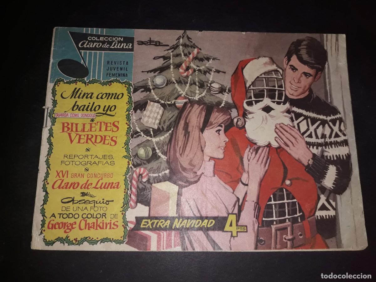 Tebeos: Claro de Luna Extra Navidad - Foto 1