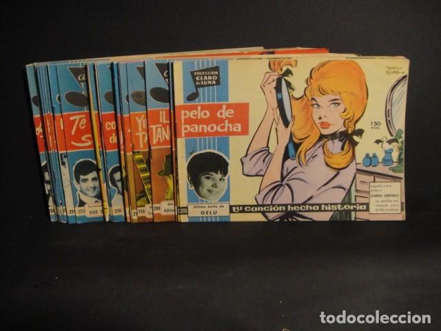 Tebeos: claro de luna - lote de 48 comics - Foto 1