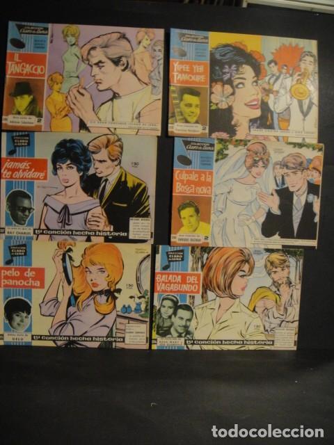 Tebeos: claro de luna - lote de 48 comics - Foto 2