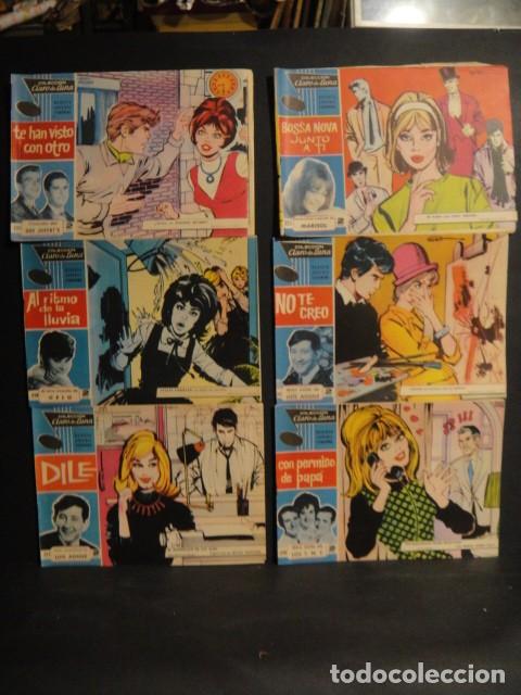 Tebeos: claro de luna - lote de 48 comics - Foto 4