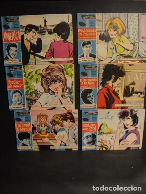 Tebeos: claro de luna - lote de 48 comics - Foto 6