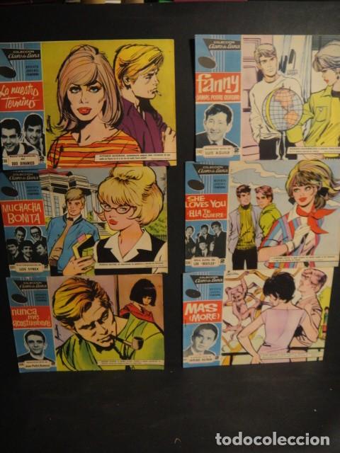 Tebeos: claro de luna - lote de 48 comics - Foto 7