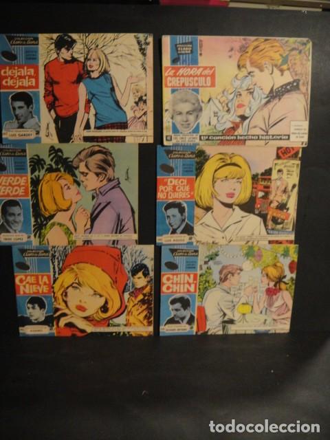 Tebeos: claro de luna - lote de 48 comics - Foto 8