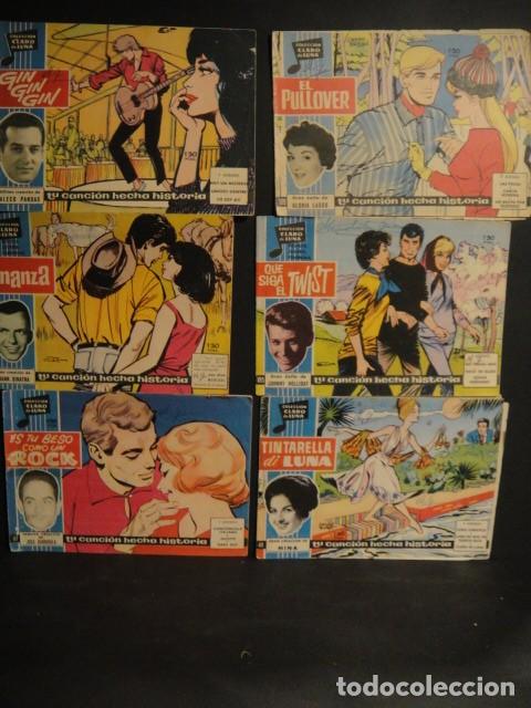 Tebeos: claro de luna - lote de 48 comics - Foto 9