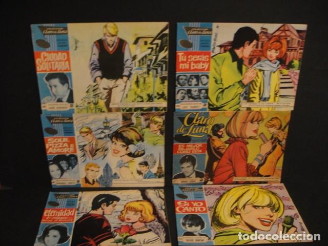 Tebeos: claro de luna - lote de 30 comics - Foto 5