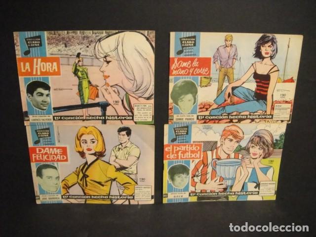Tebeos: claro de luna - lote de 30 comics - Foto 6