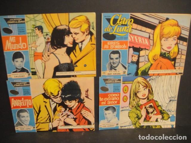 Tebeos: claro de luna - lote de 30 comics - Foto 7