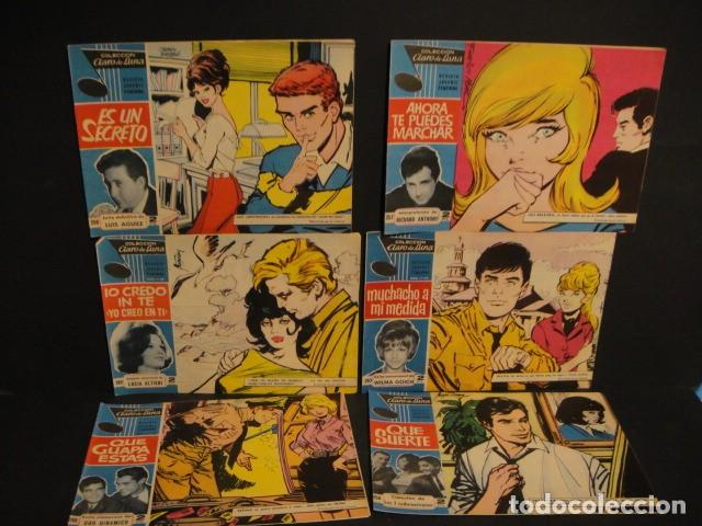 Tebeos: claro de luna - lote de 38 comics - Foto 2