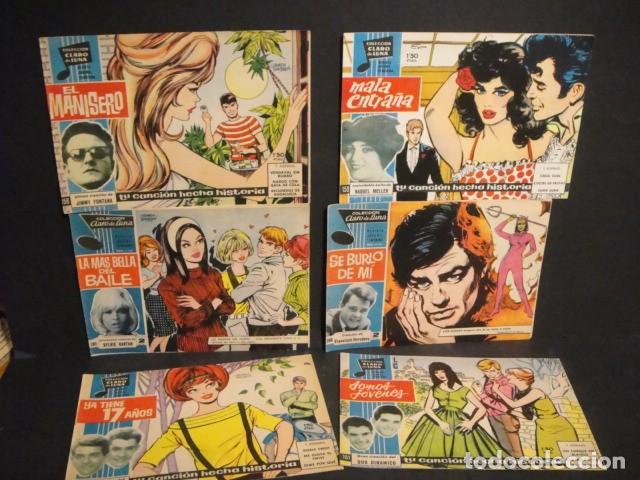 Tebeos: claro de luna - lote de 38 comics - Foto 3
