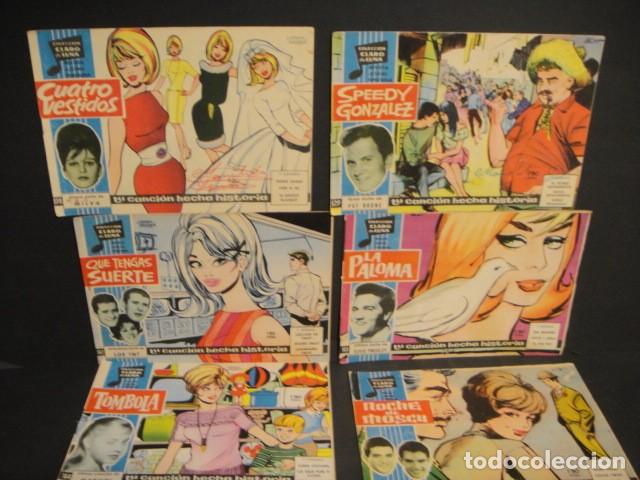 Tebeos: claro de luna - lote de 38 comics - Foto 4