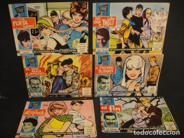 Tebeos: claro de luna - lote de 38 comics - Foto 5