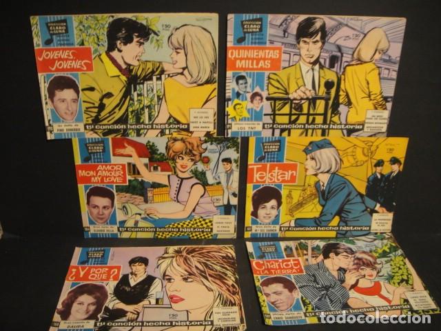 Tebeos: claro de luna - lote de 38 comics - Foto 6